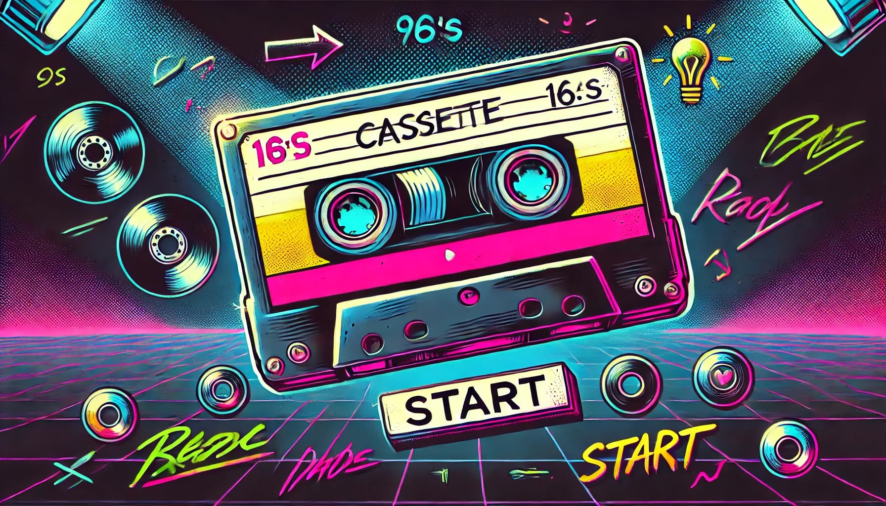 Step Back in Time with a '90s Quiz: How Well Do You Remember the 1990s?